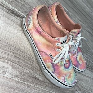 Vans. Size 8